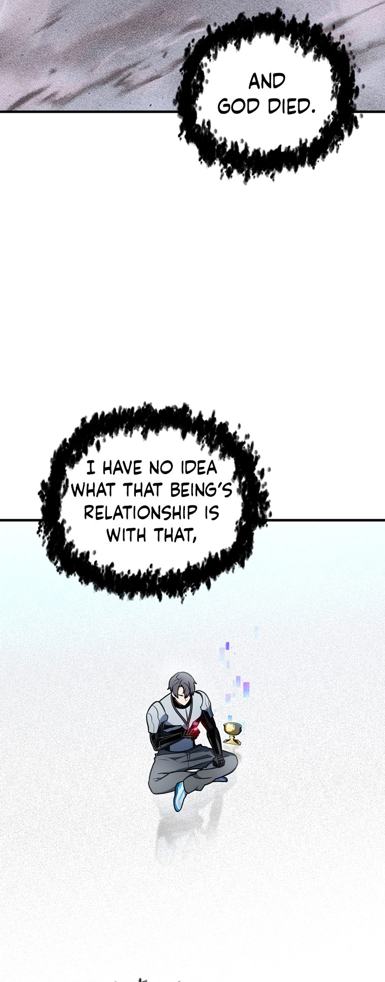 The Player Who Can